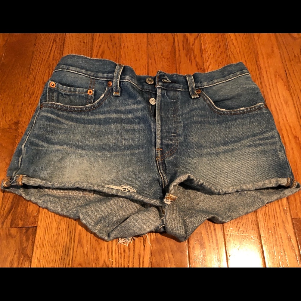 Levi’s 501 Shorts